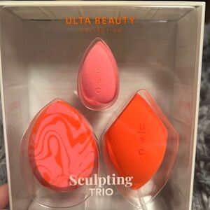 Ulta Beauty Sculpting Trio Sponge Set